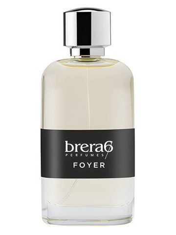Brera6 Perfumes Foyer fragrance bottle