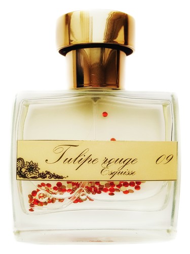 Esquisse Parfum Tulipe Rouge fragrance bottle
