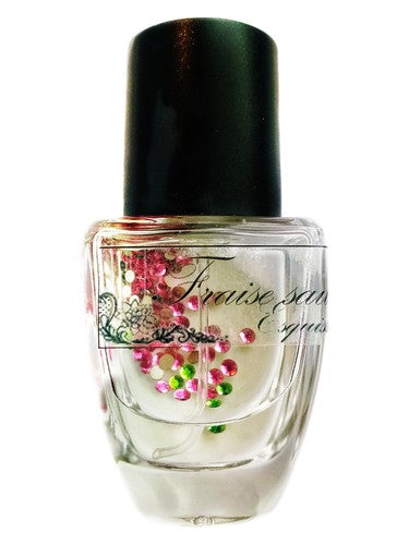 Esquisse Parfum Fraise Sauvage fragrance bottle