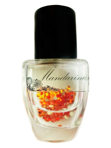 Esquisse Parfum Mandarine et Herbs fragrance bottle