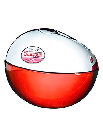 Donna Karan DKNY Red Delicious fragrance bottle