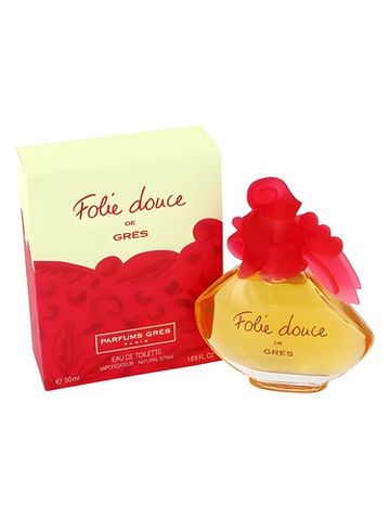 Gres Folie Douce fragrance bottle
