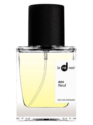 Le Ré Noir #253 Neuf fragrance bottle