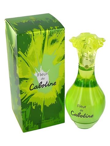 Gres Fleur de Cabotine fragrance bottle