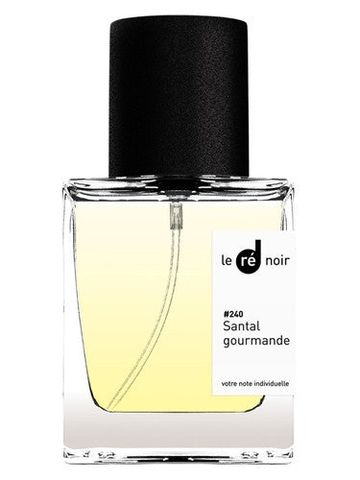 Le Ré Noir #240 Santal Gourmande fragrance bottle