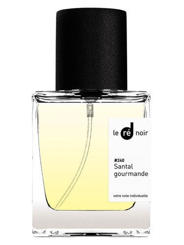 Le Ré Noir #240 Santal Gourmande fragrance bottle