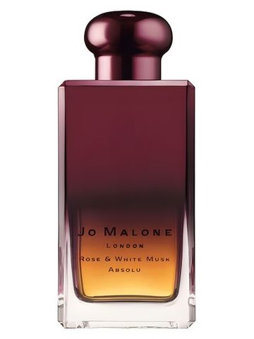 Jo Malone London Rose & White Musk Absolu fragrance bottle