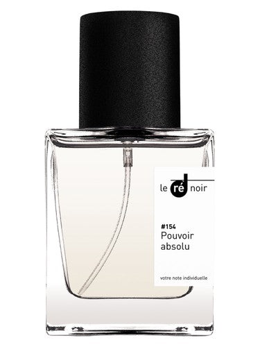 Le Ré Noir #154 Pouvoir Absolu fragrance bottle