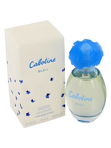 Gres Cabotine Bleu fragrance bottle