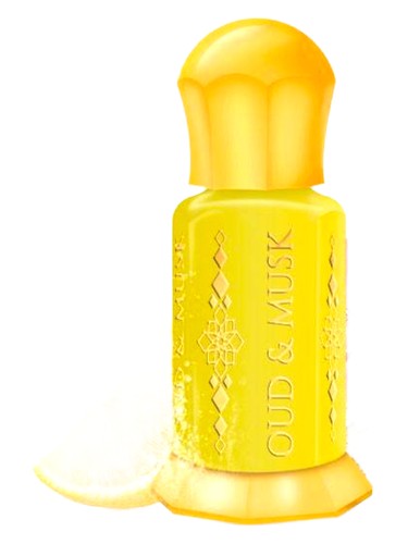 Oud & Musk Musky Flora fragrance bottle