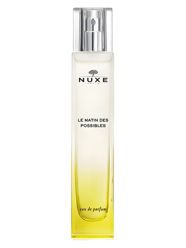 Nuxe Le Matin des Possibles fragrance bottle