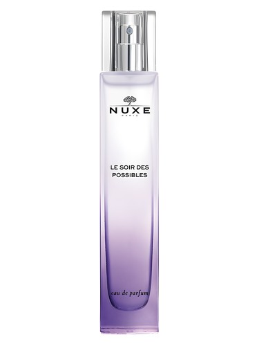 Nuxe Le Soir des Possibles fragrance bottle