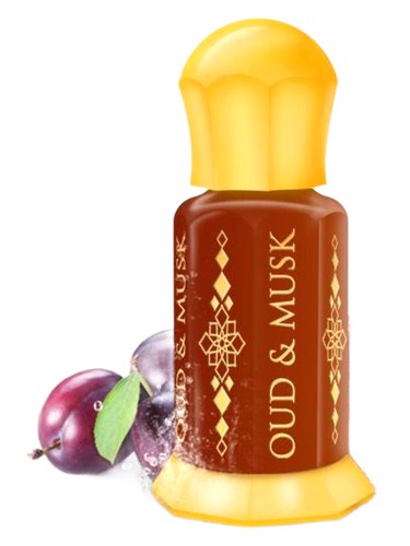 Oud & Musk Sweet Forest fragrance bottle