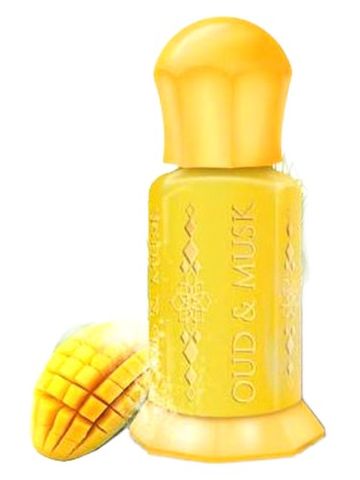Oud & Musk Tumbuktu fragrance bottle