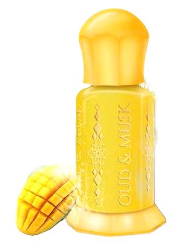 Oud & Musk Tumbuktu fragrance bottle