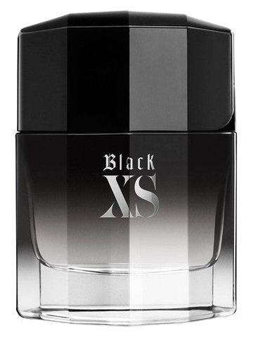 Rabanne Black XS (2018) fragrance bottle