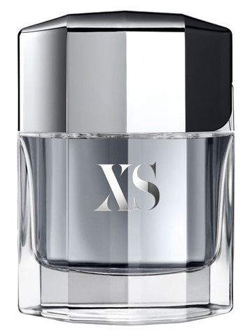 Rabanne XS (2018) fragrance bottle