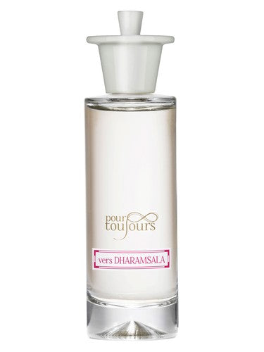 Pour Toujours Vers Dharamsala fragrance bottle