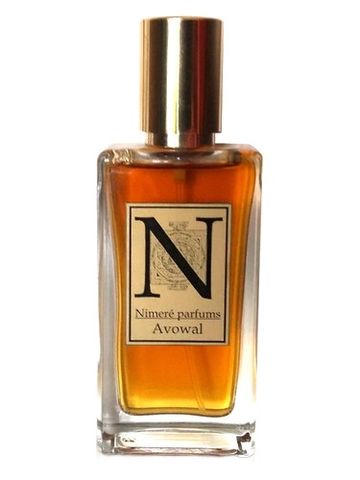 Nimere Parfums Avowal (Клятва) fragrance bottle
