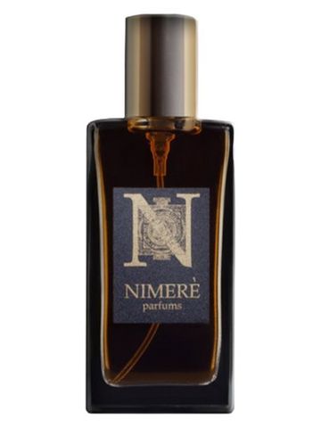 Nimere Parfums Sonnets of Mary Stuart (Сонеты Марии Стюарт) fragrance bottle