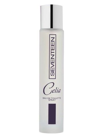 Seventeen Celia fragrance bottle