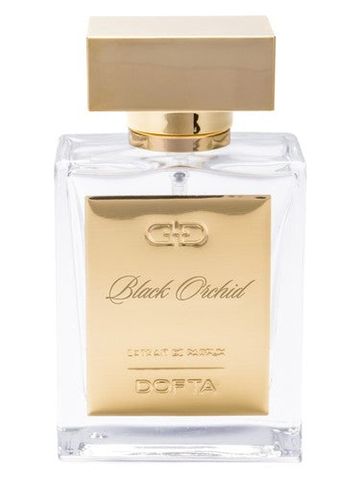 Dofta Black Orchid fragrance bottle