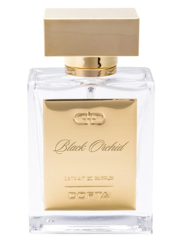 Dofta Black Orchid fragrance bottle