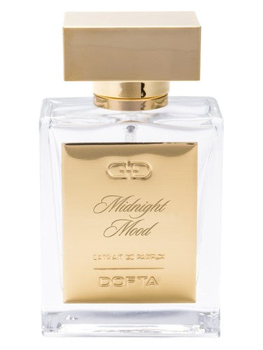 Dofta Midnight Mood fragrance bottle