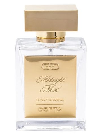 Dofta Midnight Mood fragrance bottle