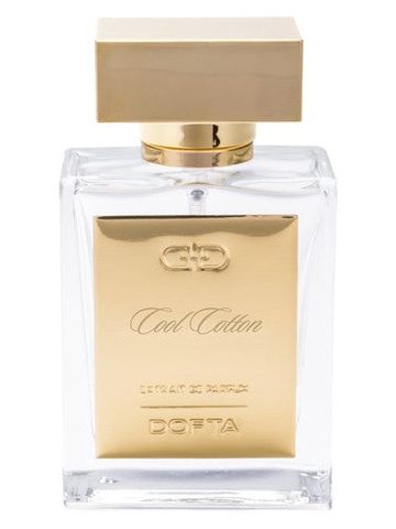 Dofta Cool Cotton fragrance bottle