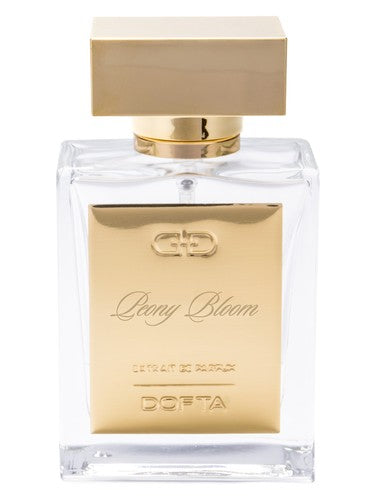 Dofta Peony Bloom fragrance bottle