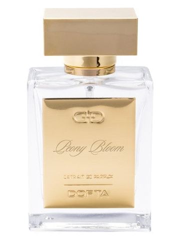 Dofta Peony Bloom fragrance bottle