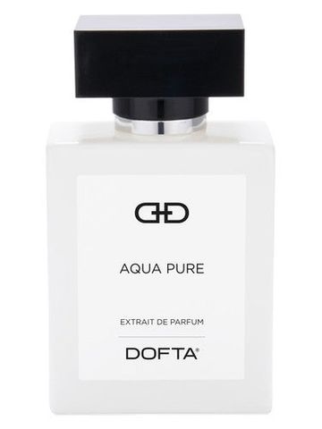 Dofta Aqua Pure Extrait de Parfum fragrance bottle