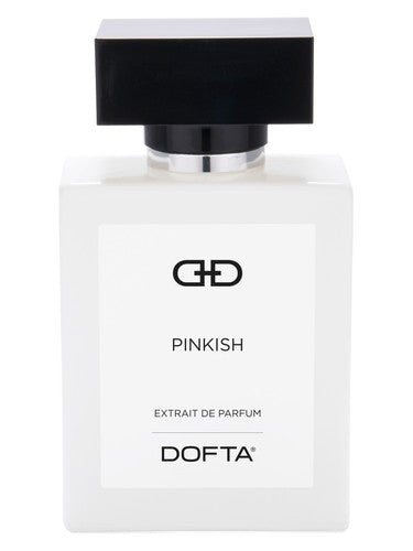 Dofta Pinkish Extrait de Parfum fragrance bottle