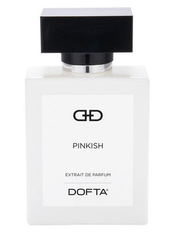 Dofta Pinkish Extrait de Parfum fragrance bottle