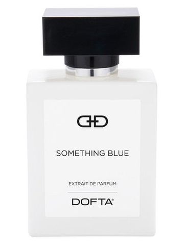 Dofta Something Blue Extrait de Parfum fragrance bottle