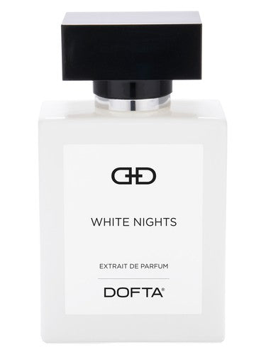 Dofta White Nights Extrait de Parfum fragrance bottle