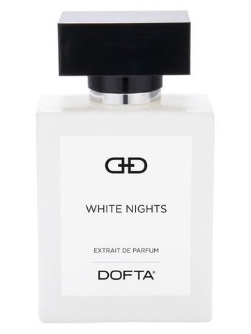 Dofta White Nights Extrait de Parfum fragrance bottle