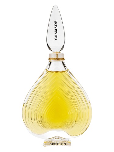Guerlain Chamade fragrance bottle