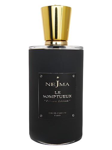 Nejma Le Somptueux fragrance bottle