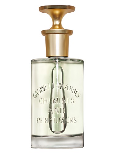 Caswell Massey RÒS fragrance bottle