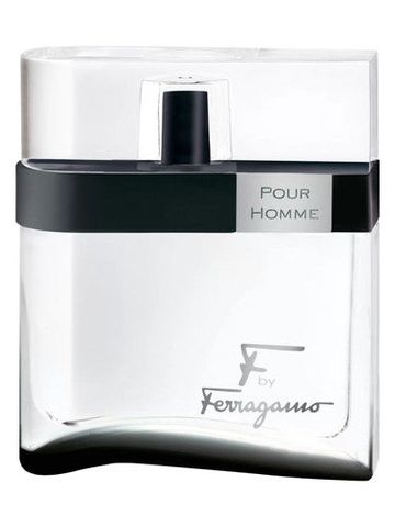 Salvatore Ferragamo F by Ferragamo Black fragrance bottle