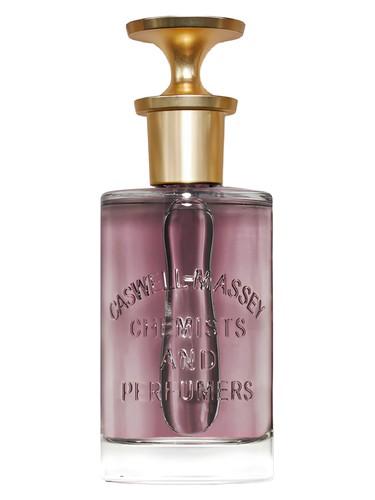 Caswell Massey LX48 fragrance bottle