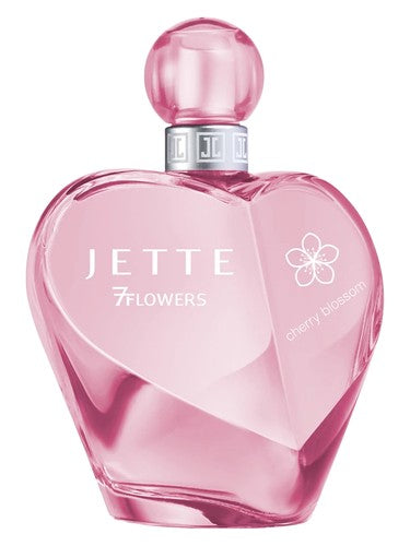 Jette Joop Jette 7Flowers Cherry Blossom fragrance bottle