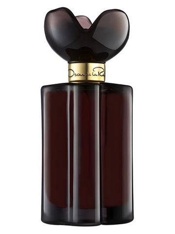 Oscar de la Renta Midnight Amber fragrance bottle