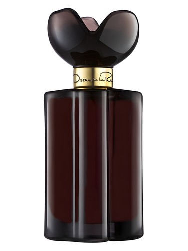 Oscar de la Renta Midnight Amber fragrance bottle