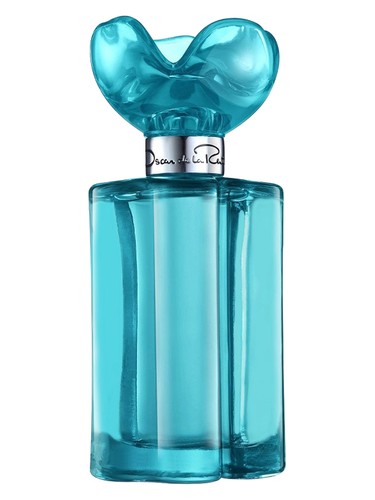 Oscar de la Renta Tropicale fragrance bottle