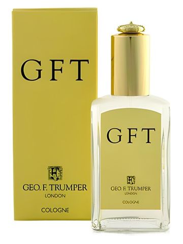 Geo F Trumper GFT fragrance bottle