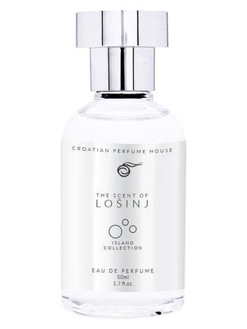 Croatian Perfume House The Scent Of Lošinj fragrance bottle