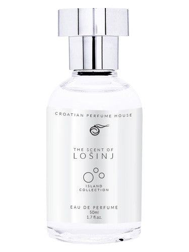 Croatian Perfume House The Scent Of Lošinj fragrance bottle